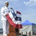 Navy Region Northwest Change of Command