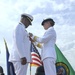 Navy Region Northwest Change of Command