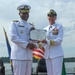 Navy Region Northwest Change of Command