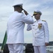 Navy Region Northwest Change of Command