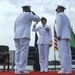 Navy Region Northwest Change of Command