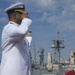 Navy Region Northwest Change of Command