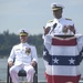 Navy Region Northwest Change of Command