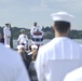 Navy Region Northwest Change of Command