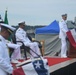 Navy Region Northwest Change of Command