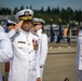 Navy Region Northwest Holds Change of Command