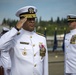 Navy Region Northwest Holds Change of Command