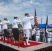 Navy Region Northwest Holds Change of Command