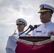 Navy Region Northwest Holds Change of Command