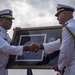 Navy Region Northwest Holds Change of Command