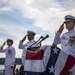 Navy Region Northwest Holds Change of Command