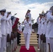 Navy Region Northwest Holds Change of Command