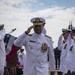 Navy Region Northwest Holds Change of Command