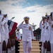 Navy Region Northwest Holds Change of Command