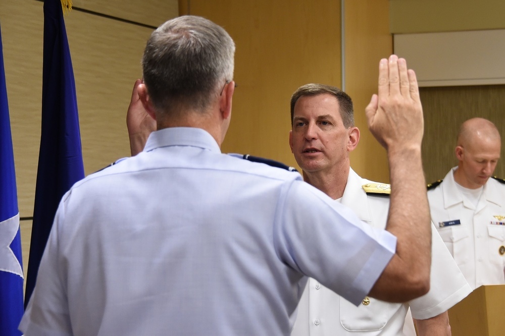 New York native receives third star, named USSTRATCOM deputy commander