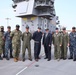 Deputy Assistant Secretary of Defense (Force Readiness) Tour