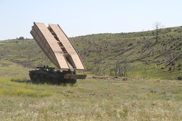 Camp Guernsey provides realistic training for combat engineers