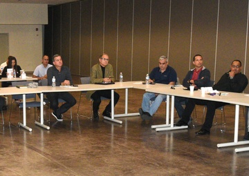 156th Airlift Wing Holds 2nd Annual Command Development Workshop