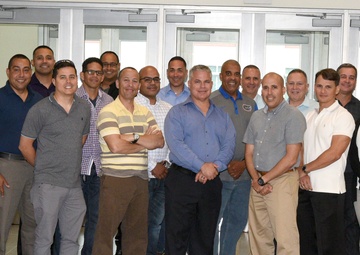 156th Airlift Wing Holds 2nd Annual Command Development Workshop