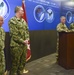U.S. Fleet Cyber Command/10th Fleet Holds Change of Command