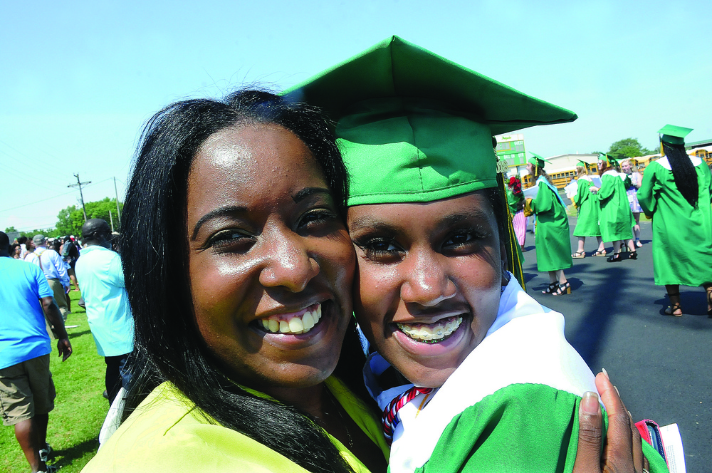 Fort Lee families celebrate journey of high school graduation