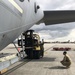 Dyess Airmen unload school supplies in Colombia