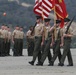 Change of Command: 1st Marines
