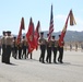 Change of Command: 1st Marines