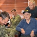 Sailors Swap Stories With Veterans During Navy Week Reno