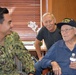 Sailors Swap Stories With Veterans During Navy Week Reno