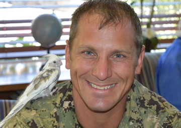 Sailors Swap Stories With Veterans During Navy Week Reno