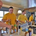 Navy Week Sailors Help Ronald McDonald House