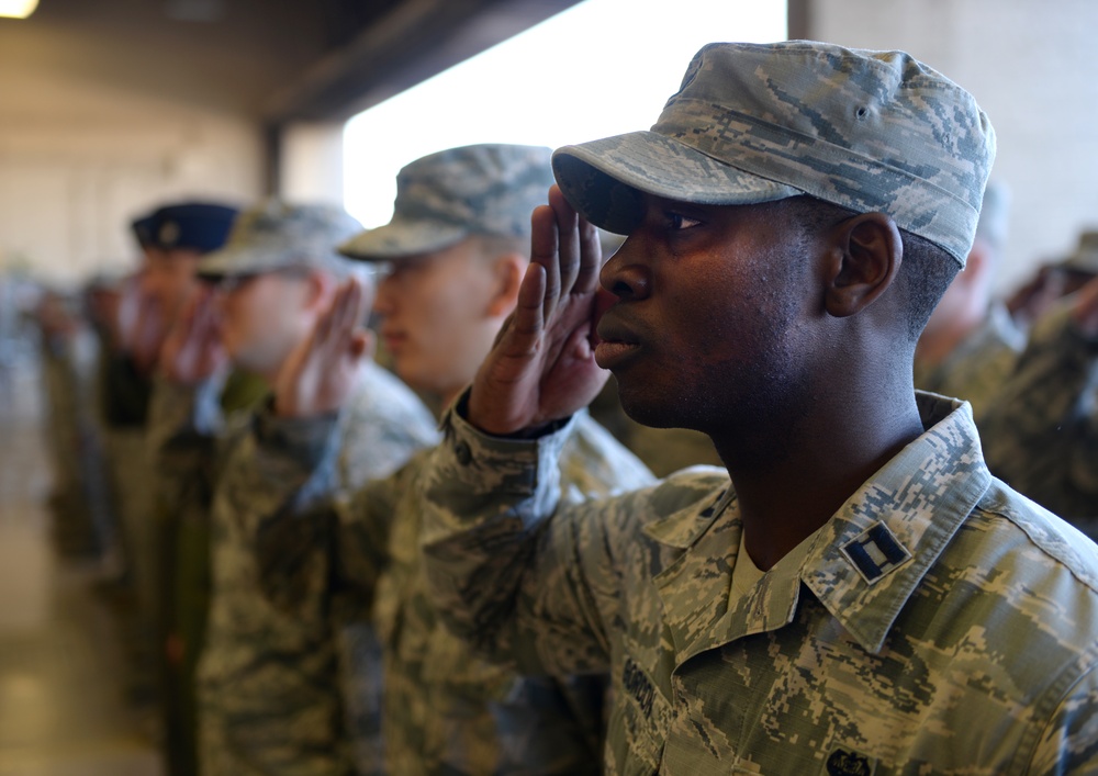 56th Fighter Wing Change of Command