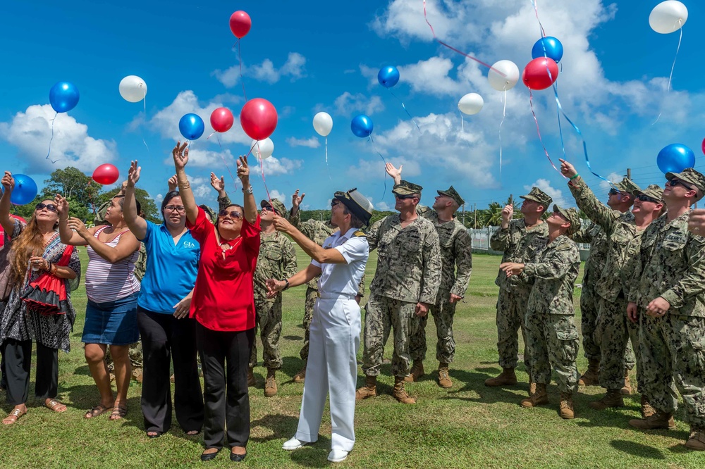 Seabee Betty Remembrance