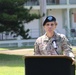 Army Surgeon General presides over RHC-P change of command