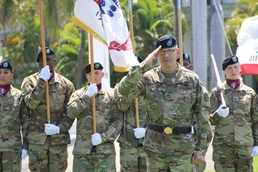 RHC-P's newest CG salutes Army Surgeon General