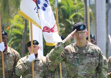 Regional Health Command-Pacific conducts 2018 change of command ceremony