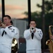 Navy Band Southwest at McFadden Plaza