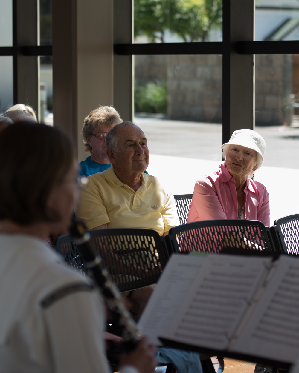 Navy Band Southwest at Nevada State Museum