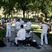 Navy Band Southwest at Feed the Camel