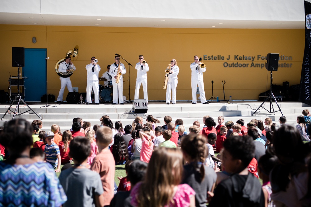 Navy Band Southwest Reno Navy Week