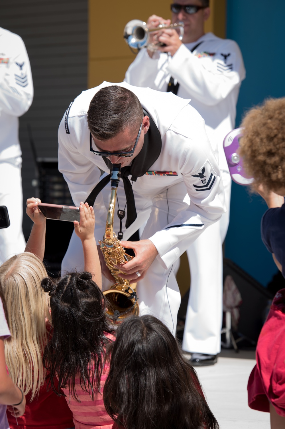 Navy Band Southwest Reno Navy Week