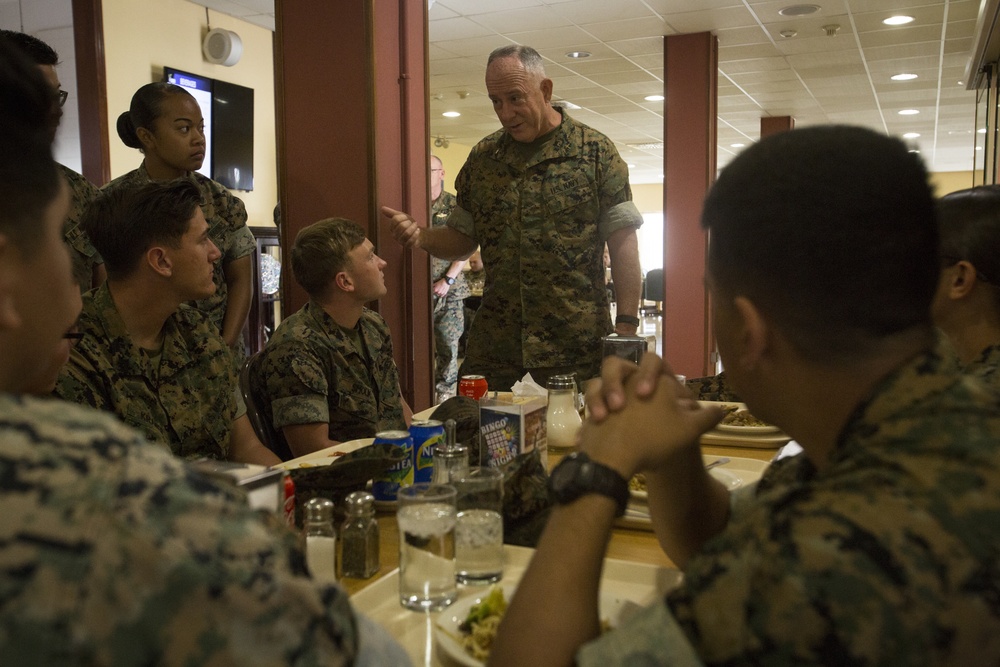 Chaplain of the Marine Corps