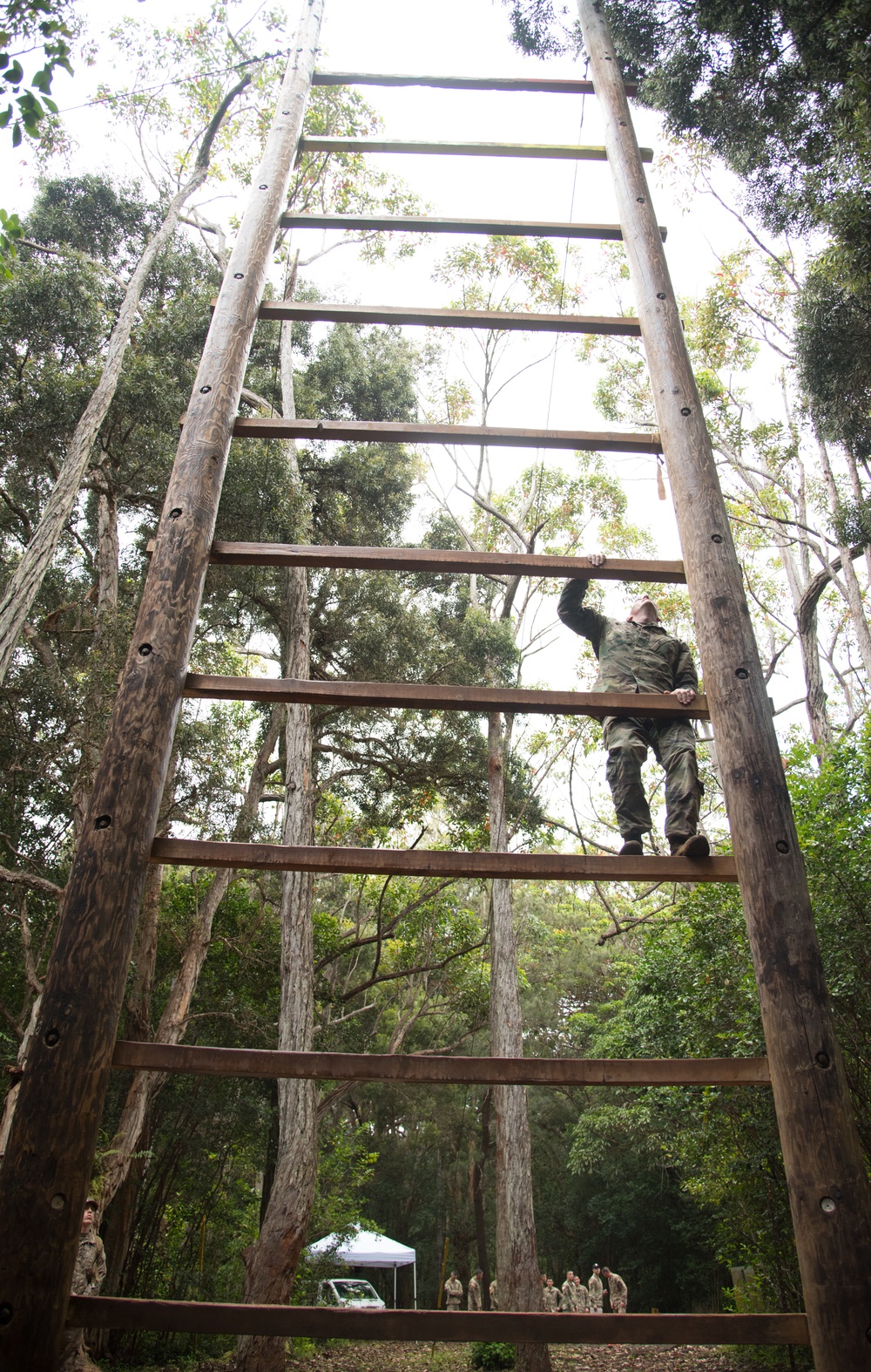U.S. Army Pacific 2018 Best Warrior Competition
