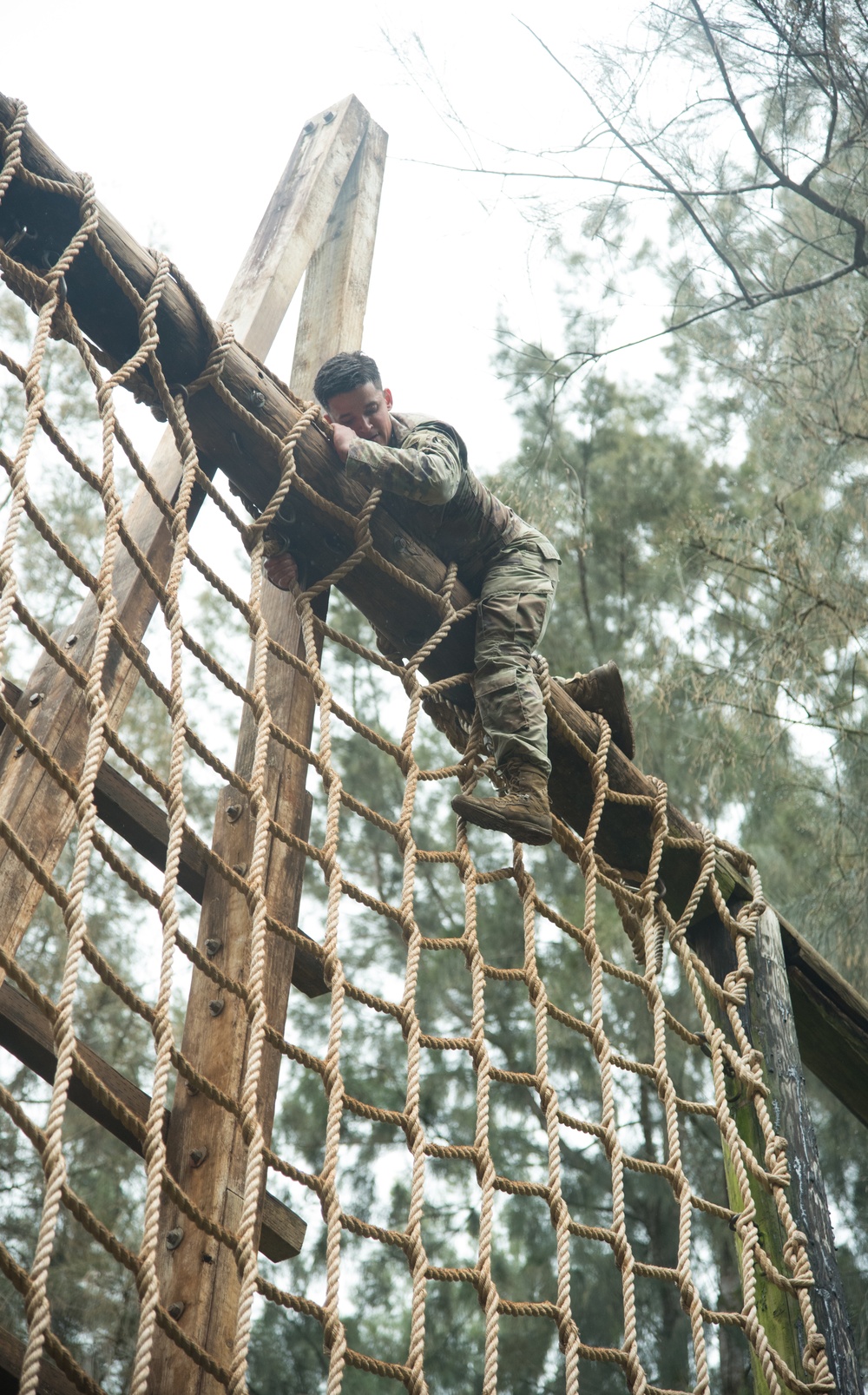 U.S. Army Pacific 2018 Best Warrior Competition