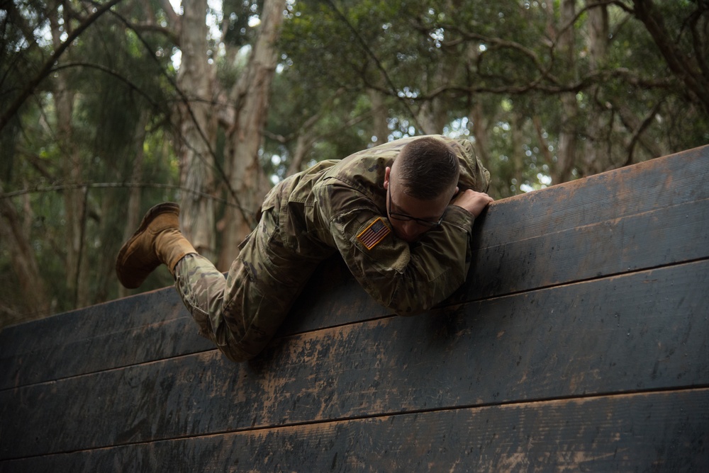 U.S. Army Pacific 2018 Best Warrior Competition