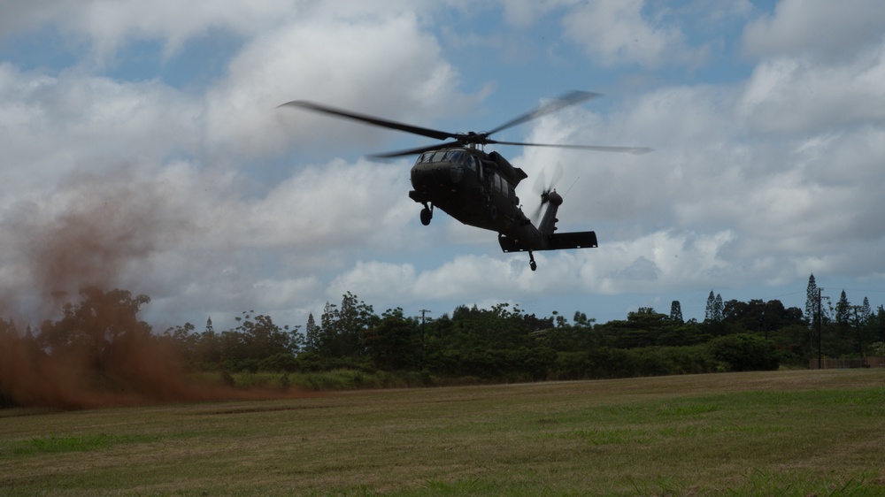U.S. Army Pacific 2018 Best Warrior Competition