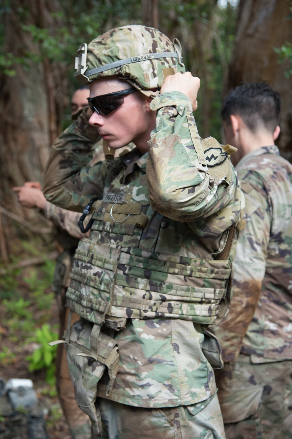 U.S. Army Pacific 2018 Best Warrior Competition