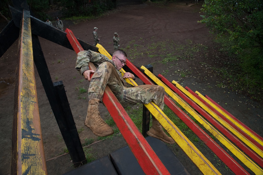 U.S. Army Pacific 2018 Best Warrior Competition