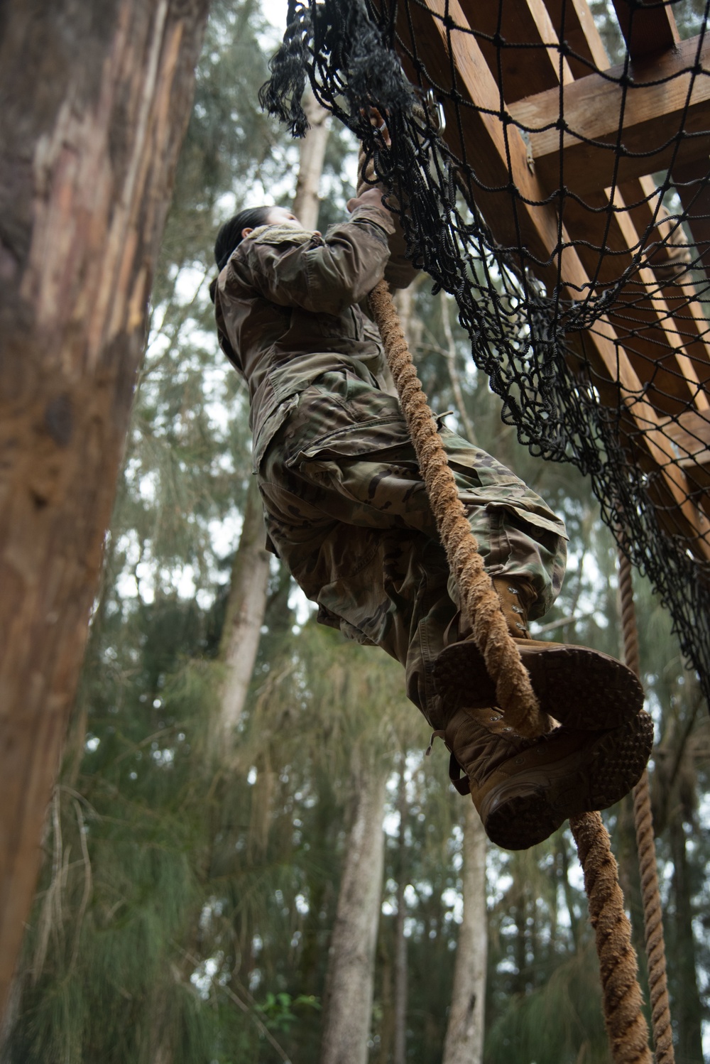 U.S. Army Pacific 2018 Best Warrior Competition
